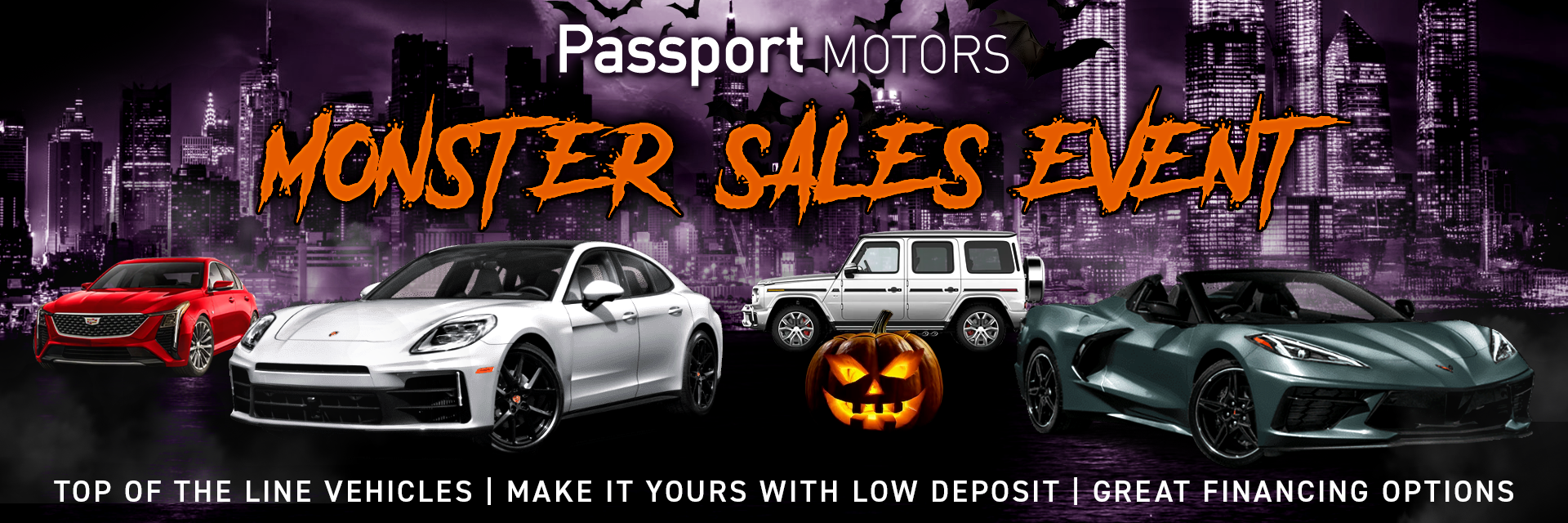 PASSPORT MOTORS Home Hero Image 1