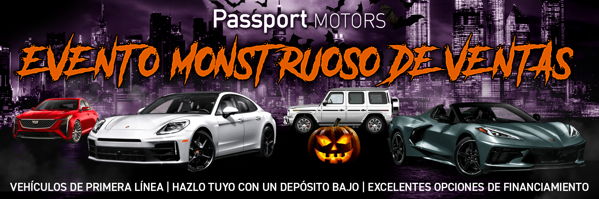 PASSPORT MOTORS Home Hero Image 1