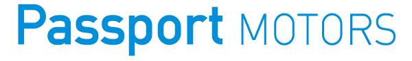 PASSPORT MOTORS Footer Logo Image