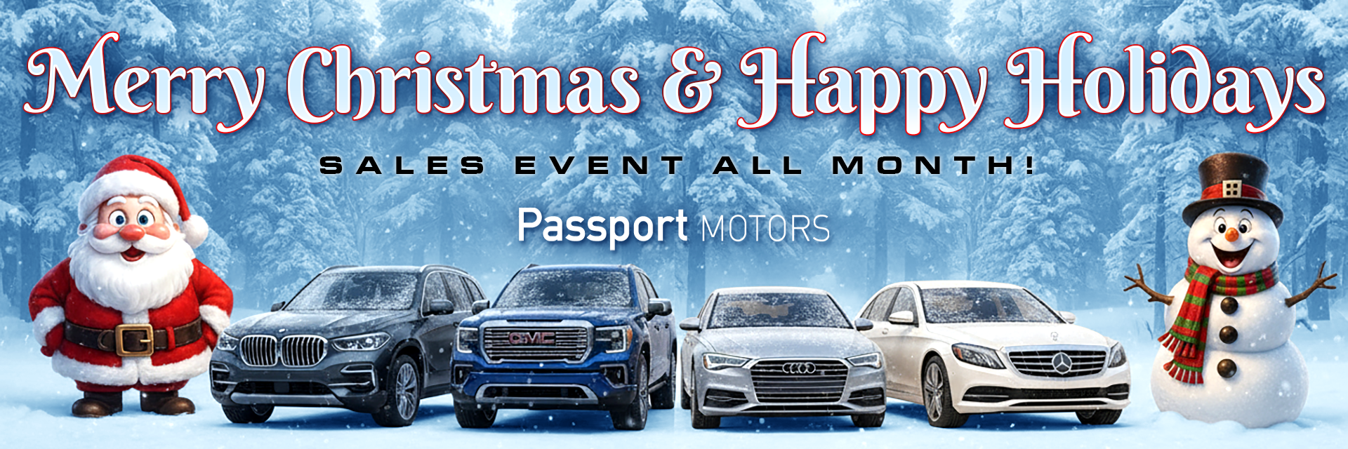 PASSPORT MOTORS Home Hero Image 1