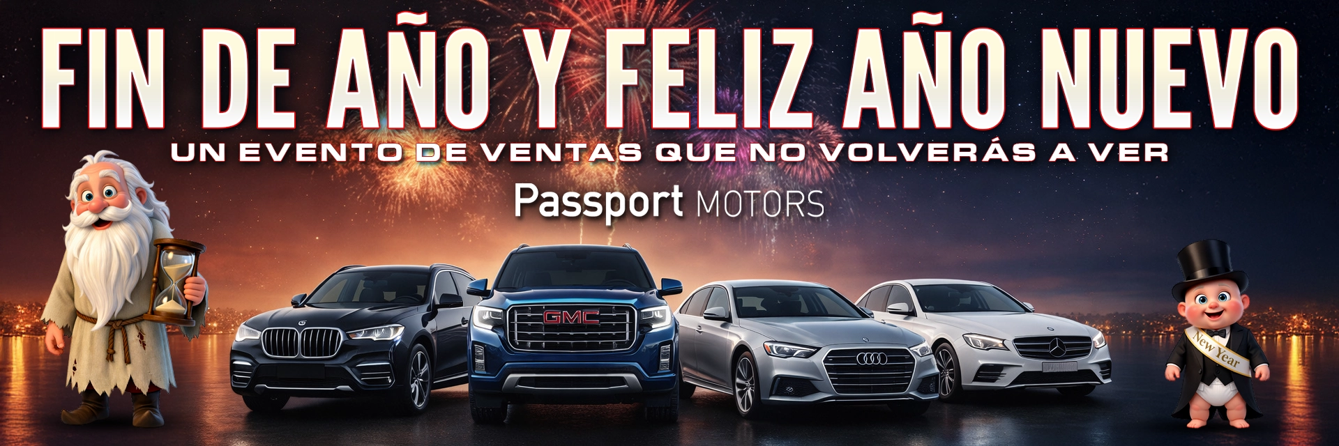 PASSPORT MOTORS Home Hero Image 1