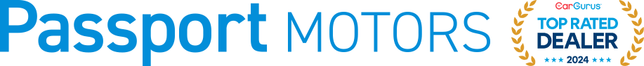 PASSPORT MOTORS Header Logo Image