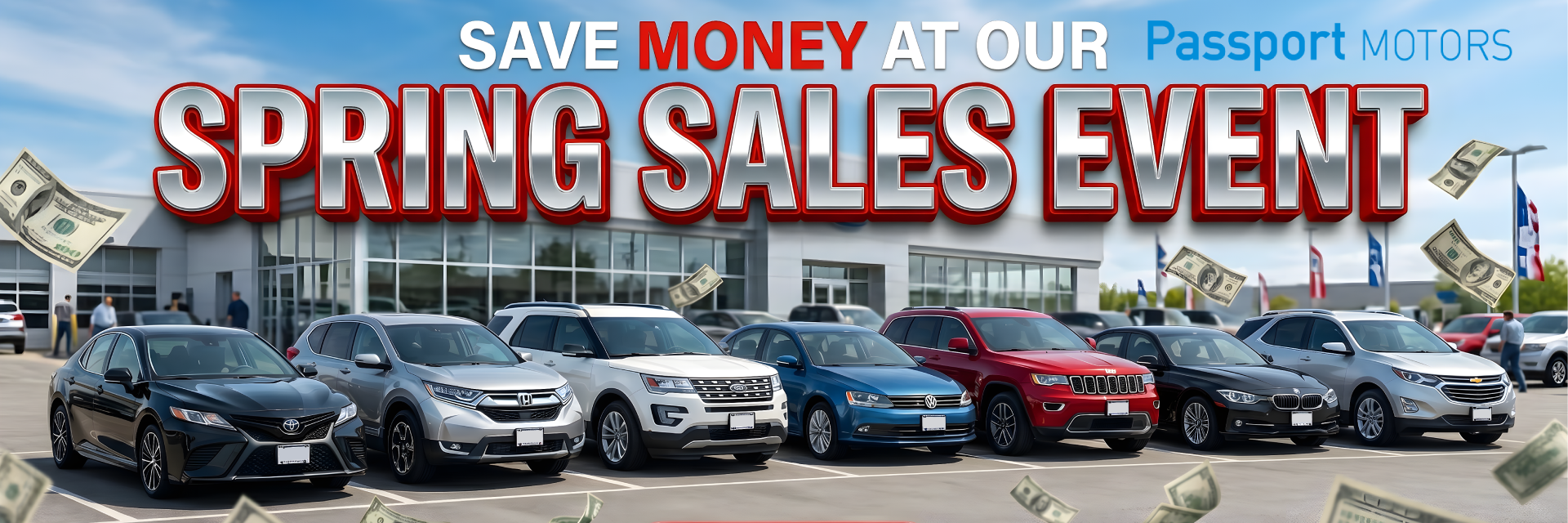 PASSPORT MOTORS Home Hero Image 1