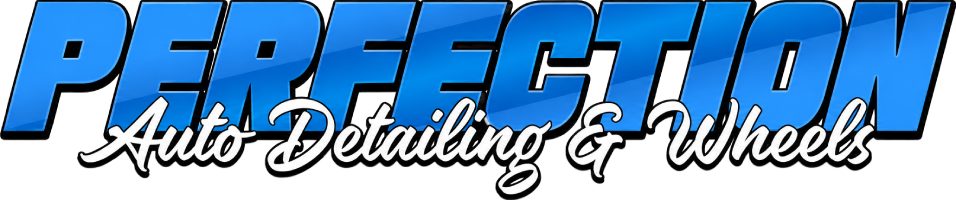 PERFECTION AUTO DETAILING & WHEELS Header Logo Image