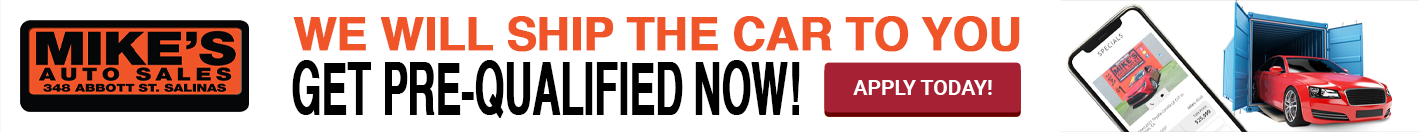 Vehicle Banner Image