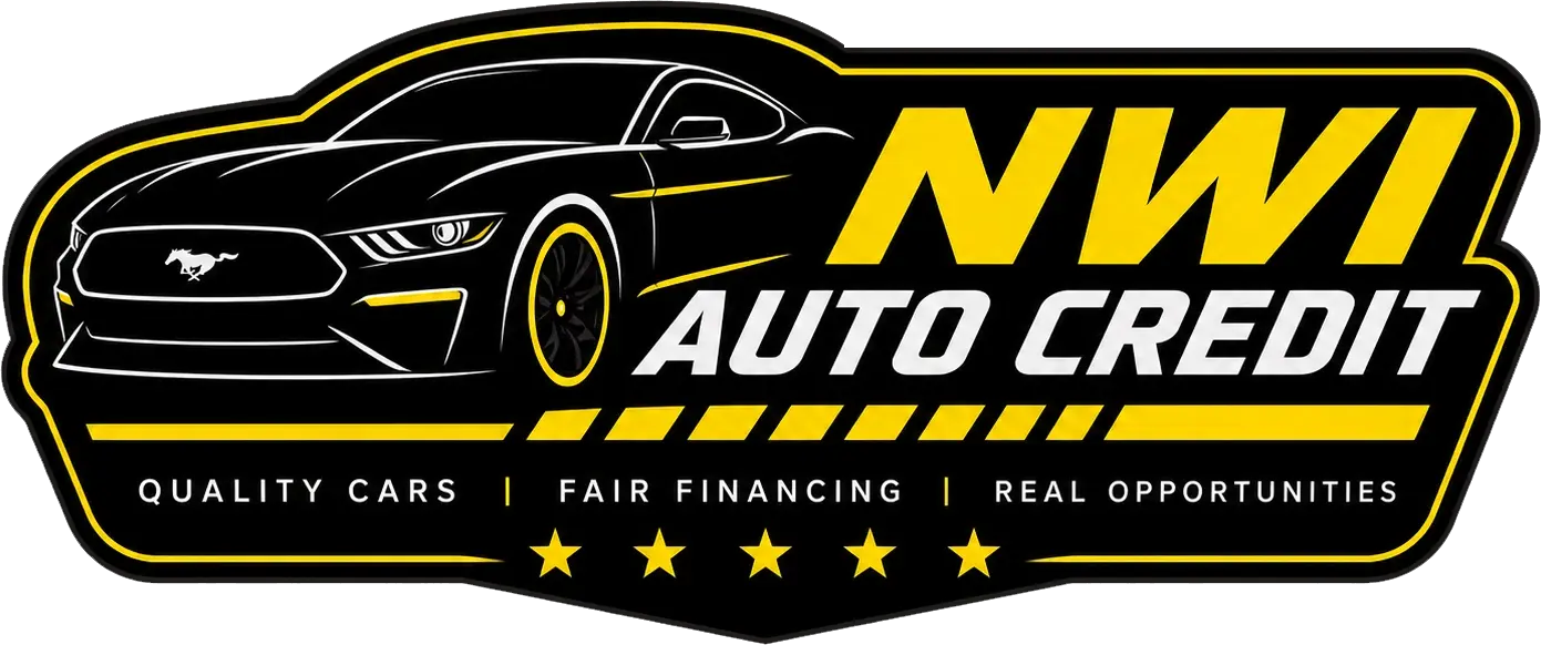 NWI AUTO CREDIT Header Logo Image