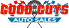 GOOD GUYS AUTO SALES Footer Logo Image