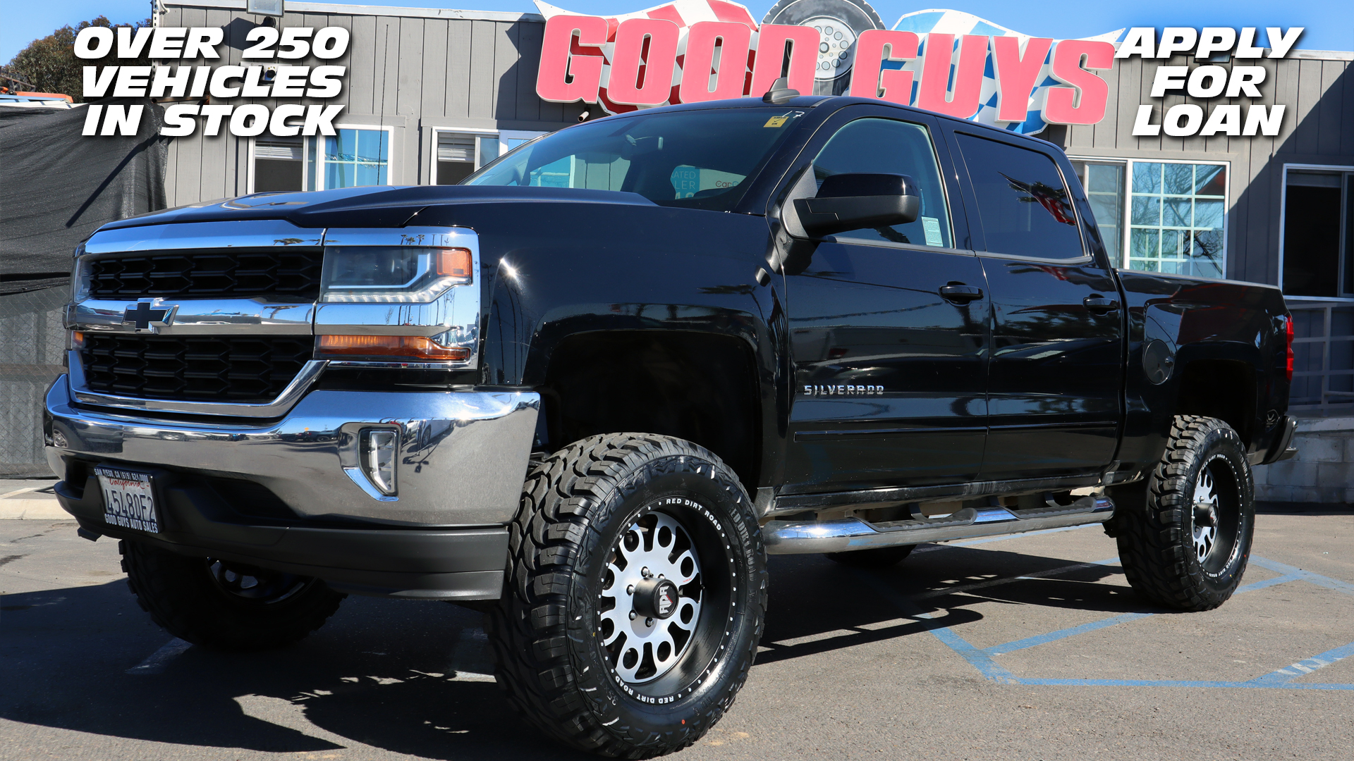 GOOD GUYS AUTO SALES Home Hero Image 1