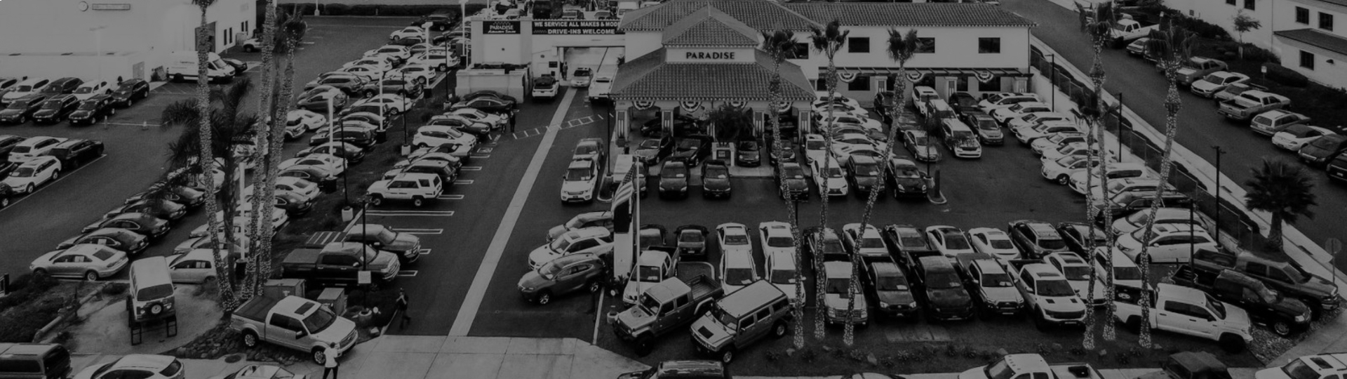 Custom Page Hero Image