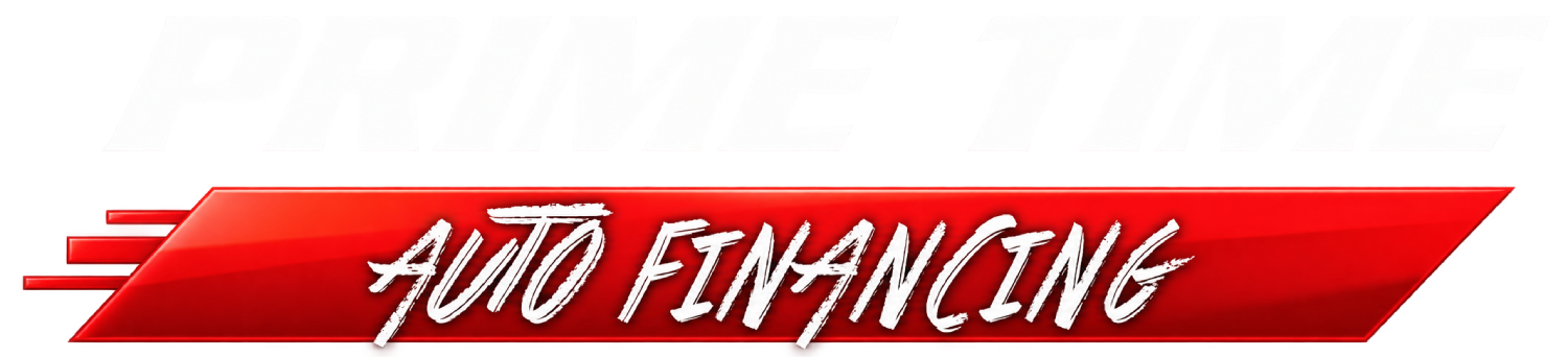 PRIME TIME AUTO FINANCING Header Logo Image