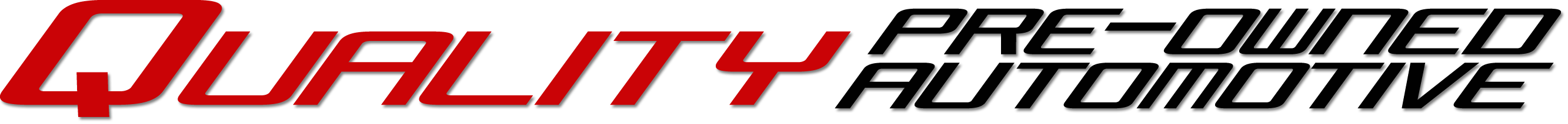 QUALITY PRE-OWNED AUTOMOTIVE Header Logo Image