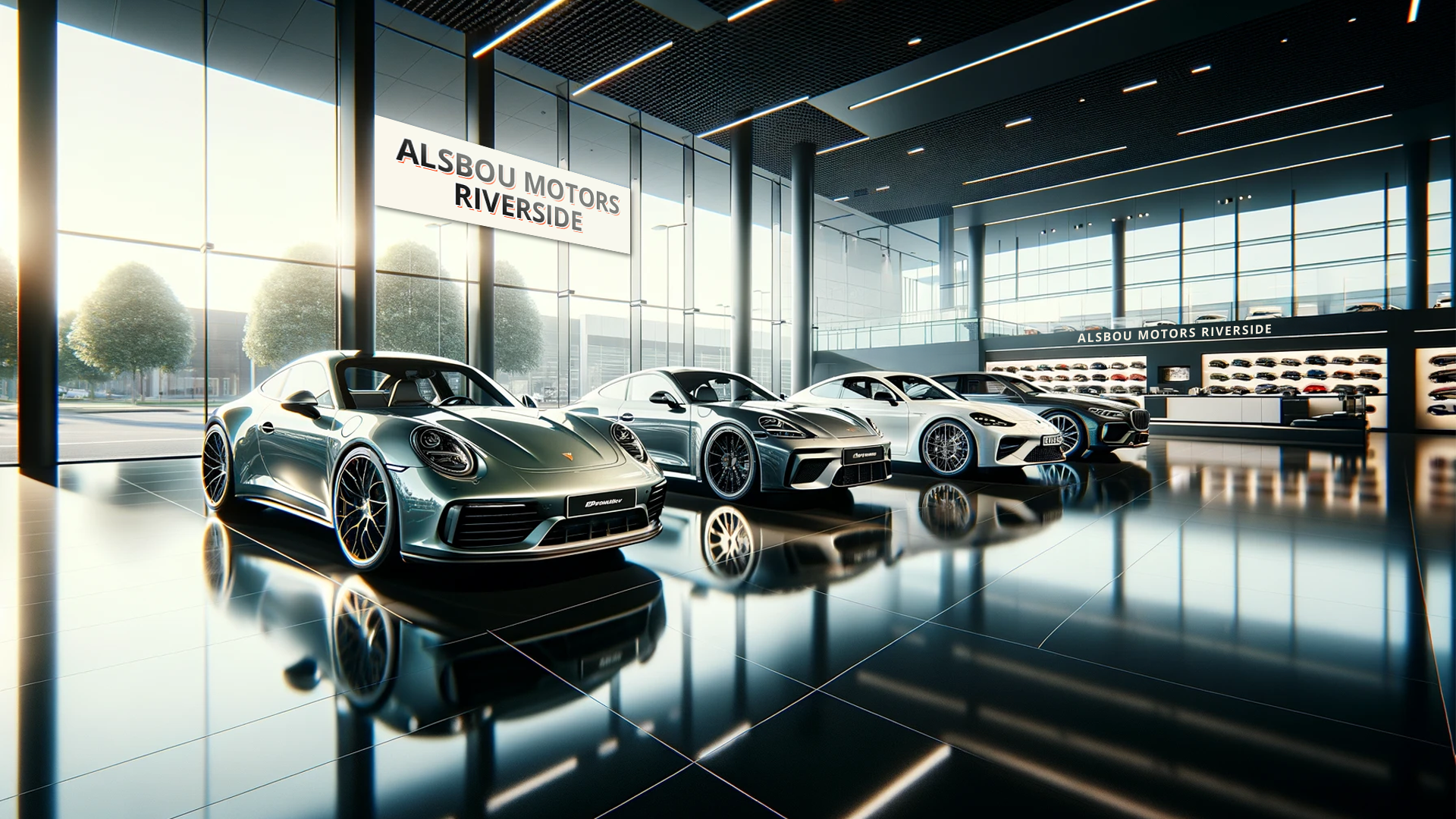 ALSBOU MOTORS - RIVERSIDE Home Hero Image 1