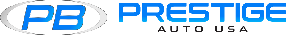 PRESTIGE AUTO SALES | BAKERSFIELD Logo Image