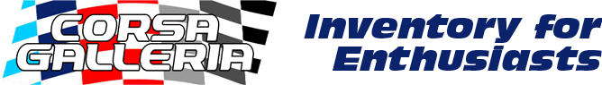 CORSA GALLERIA Header Logo Image