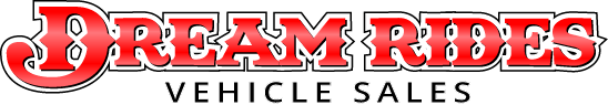 DREAM RIDES VEHICLE SALES Footer Logo Image