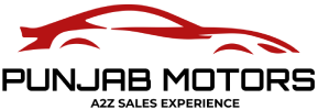 PUNJAB MOTORS Footer Logo Image