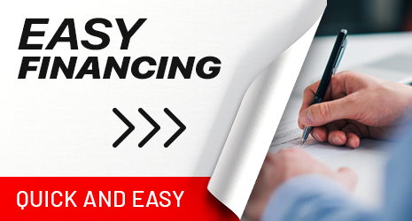 Easy Financing