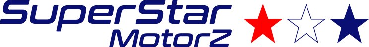 SUPERSTAR MOTORZ Header Logo Image