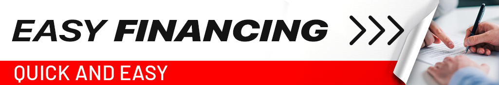 Financing Offers