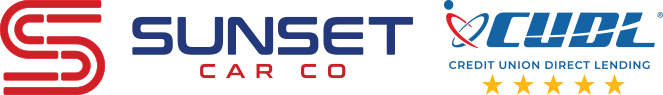 SUNSET CAR CO Header Logo Image