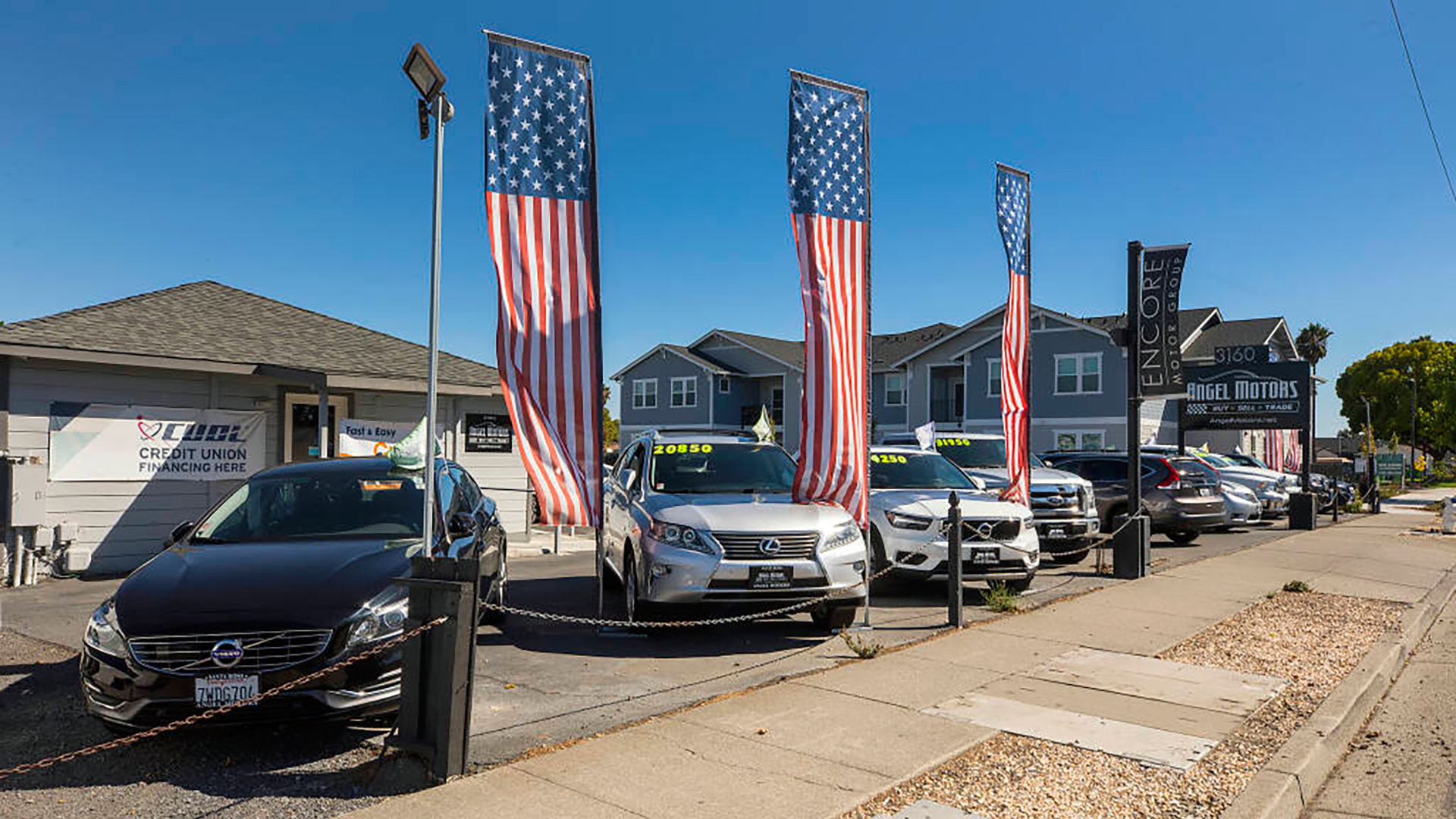 ANGEL MOTORS Home Hero Image 1