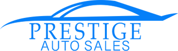 PRESTIGE AUTO SALES GROUP 3 Header Logo Image