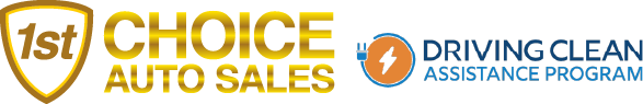 1ST CHOICE AUTO SALES Header Logo Image