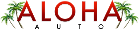 ALOHA AUTO Header Logo Image