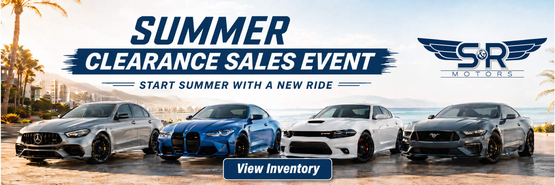 S&R MOTORS Home Hero Image 1
