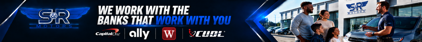Vehicle Banner Image