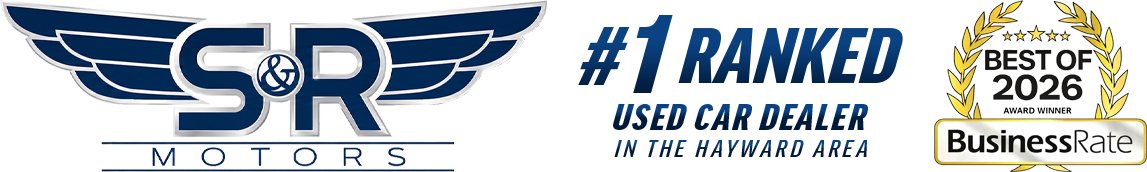 S&R MOTORS Header Logo Image