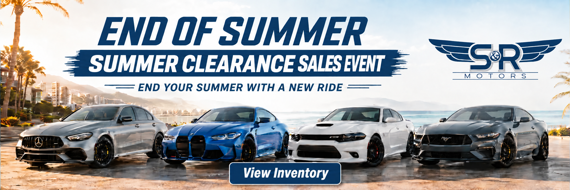 S&R MOTORS Home Hero Image 1