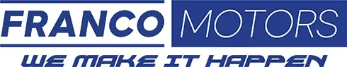 FRANCO MOTORS Header Logo Image