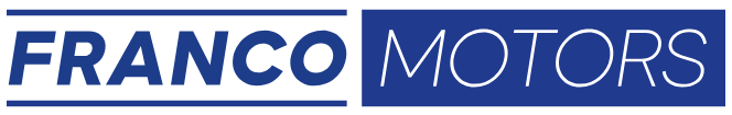 FRANCO MOTORS Footer Logo Image