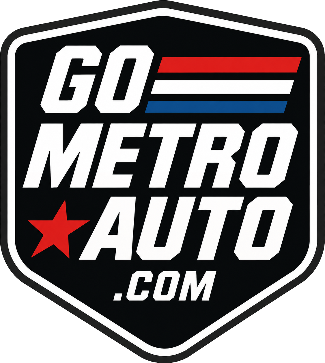 GO METRO AUTO Header Logo Image